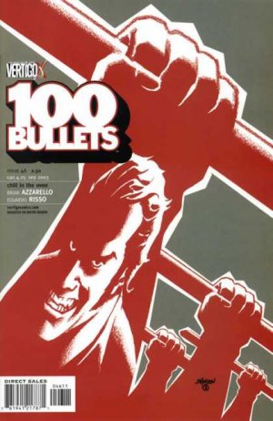 100 Bullets 46 - Chill in the Oven, Conclusion