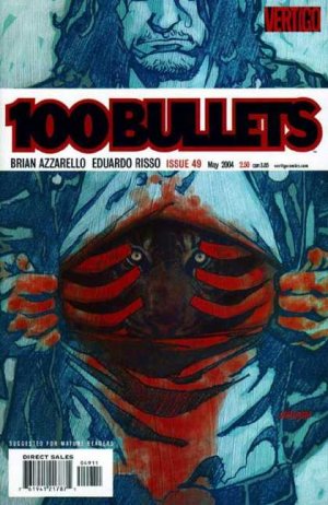 100 Bullets # 49 Issues (1999 - 2009)