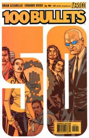 100 Bullets # 50 Issues (1999 - 2009)