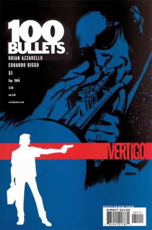 100 Bullets 51 - Wylie Runs the Voodoo Down, Part One