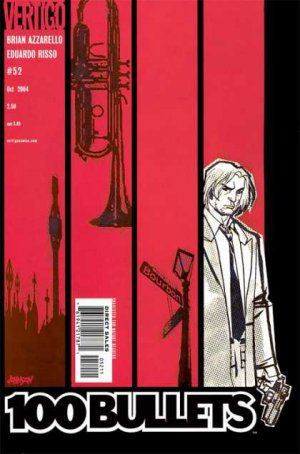 100 Bullets 52 - Wylie Runs the Voodoo Down, Part Two