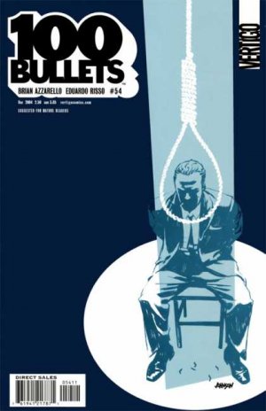 100 Bullets # 54 Issues (1999 - 2009)