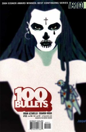 100 Bullets 55 - Wylie Runs the Voodoo Down, Part Five