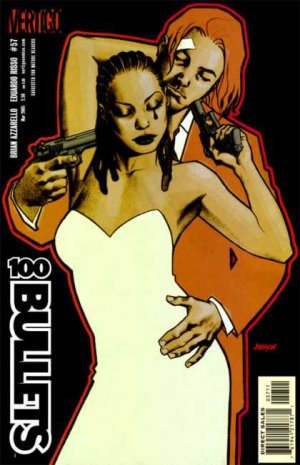 100 Bullets 57 - Wylie Runs the Voodoo Down, Conclusion