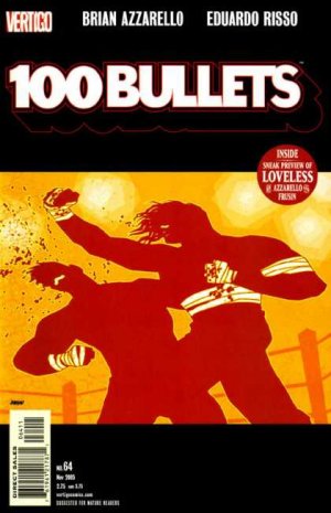 100 Bullets # 64 Issues (1999 - 2009)