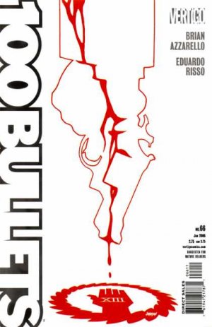 100 Bullets # 66 Issues (1999 - 2009)