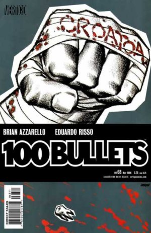 100 Bullets # 68 Issues (1999 - 2009)