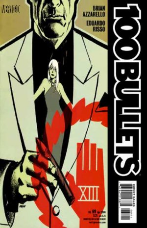 100 Bullets # 69 Issues (1999 - 2009)