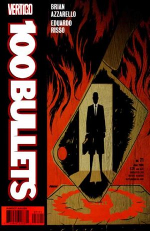 100 Bullets # 71 Issues (1999 - 2009)