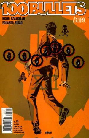100 Bullets # 73 Issues (1999 - 2009)