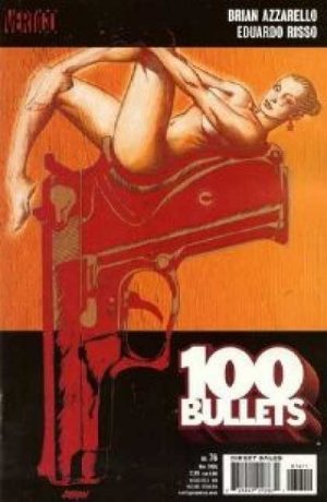 100 Bullets # 76 Issues (1999 - 2009)