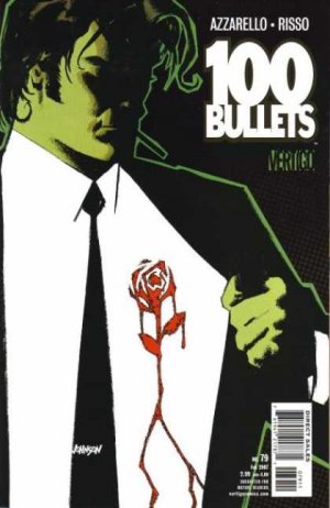 100 Bullets # 79 Issues (1999 - 2009)