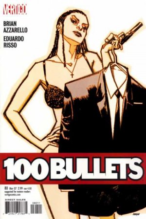 100 Bullets # 80 Issues (1999 - 2009)