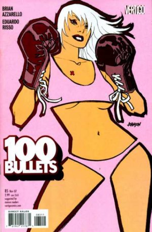100 Bullets 85 - Red Lions
