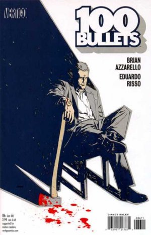100 Bullets # 86 Issues (1999 - 2009)