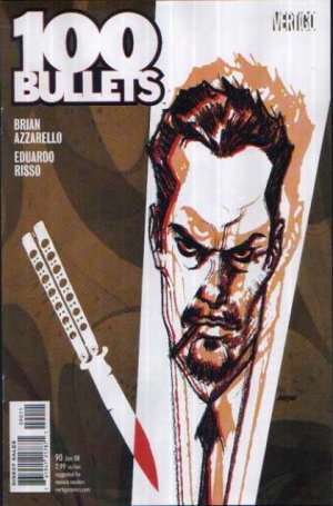 100 Bullets # 90 Issues (1999 - 2009)