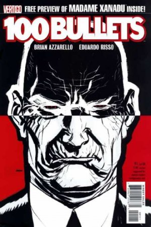 100 Bullets # 91 Issues (1999 - 2009)