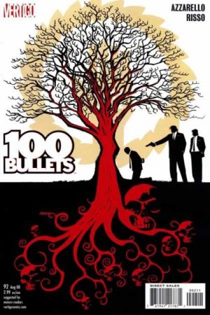 100 Bullets # 92 Issues (1999 - 2009)