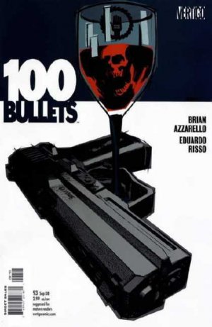 100 Bullets # 93 Issues (1999 - 2009)