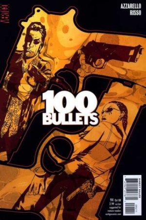 100 Bullets # 94 Issues (1999 - 2009)