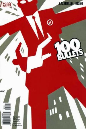 100 Bullets # 95 Issues (1999 - 2009)