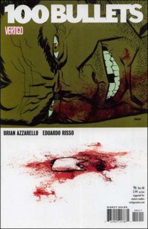 100 Bullets # 96 Issues (1999 - 2009)