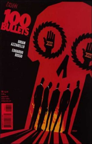 100 Bullets # 98 Issues (1999 - 2009)