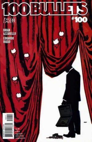 100 Bullets # 100 Issues (1999 - 2009)