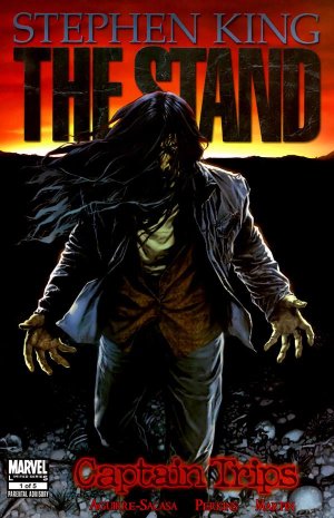 The stand - Captain Trips édition Issues
