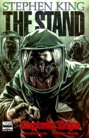The stand - Captain Trips # 2 Issues