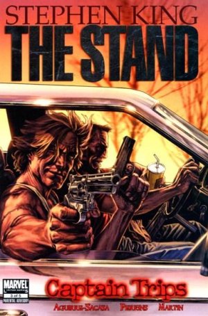 The stand - Captain Trips # 3 Issues