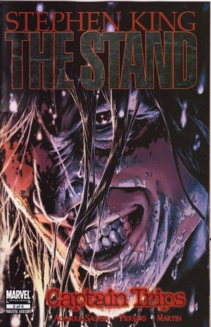 The stand - Captain Trips # 5 Issues