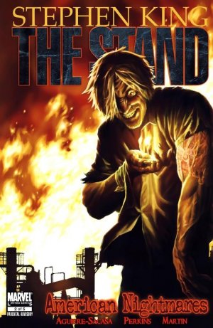 The stand - American Nightmares # 2 Issues