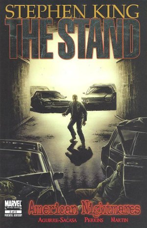 The stand - American Nightmares # 3 Issues