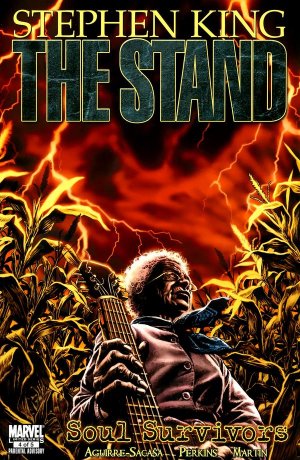 The stand - Soul survivor # 4 Issues