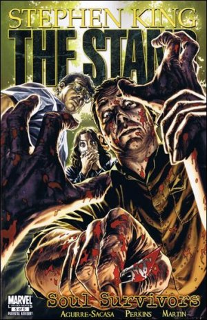 The stand - Soul survivor # 5 Issues