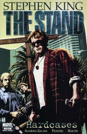 The Stand - Hardcases # 2 Issues (2010 - 2011)