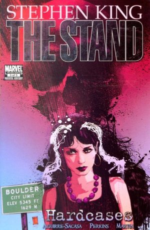 The Stand - Hardcases # 3 Issues (2010 - 2011)