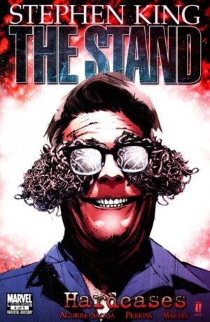 The Stand - Hardcases # 4 Issues (2010 - 2011)