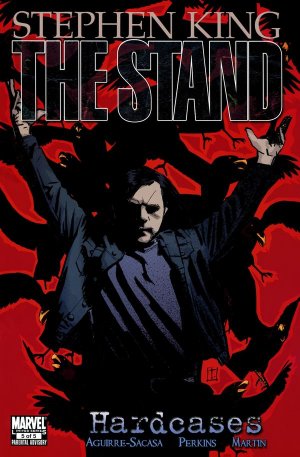 The Stand - Hardcases # 5 Issues (2010 - 2011)