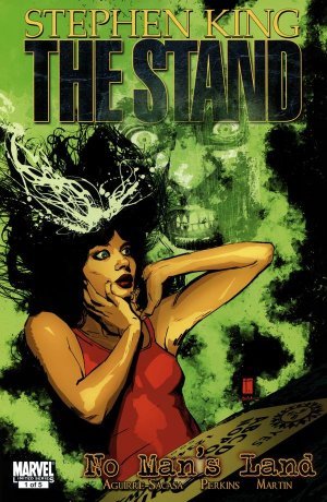 The stand - No man's land édition Issues
