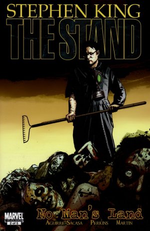 The stand - No man's land # 2 Issues