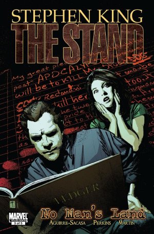 The stand - No man's land 3 - 3