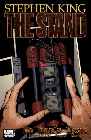 The stand - No man's land # 4 Issues