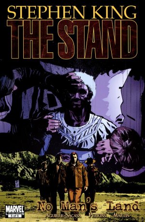 The stand - No man's land 5 - 5
