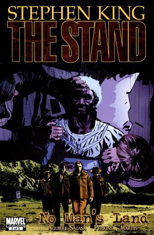 The stand - No man's land # 5 Issues
