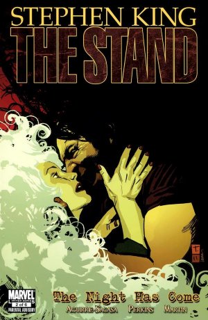 The stand - The night has come 2 - 2