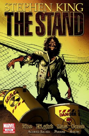 The stand - The night has come # 3 Issues