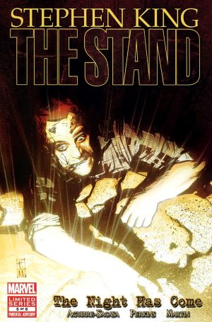 The stand - The night has come 5 - 5