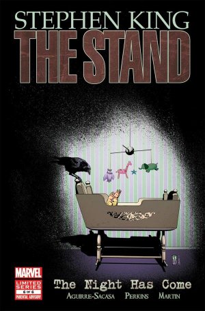 The stand - The night has come # 6 Issues